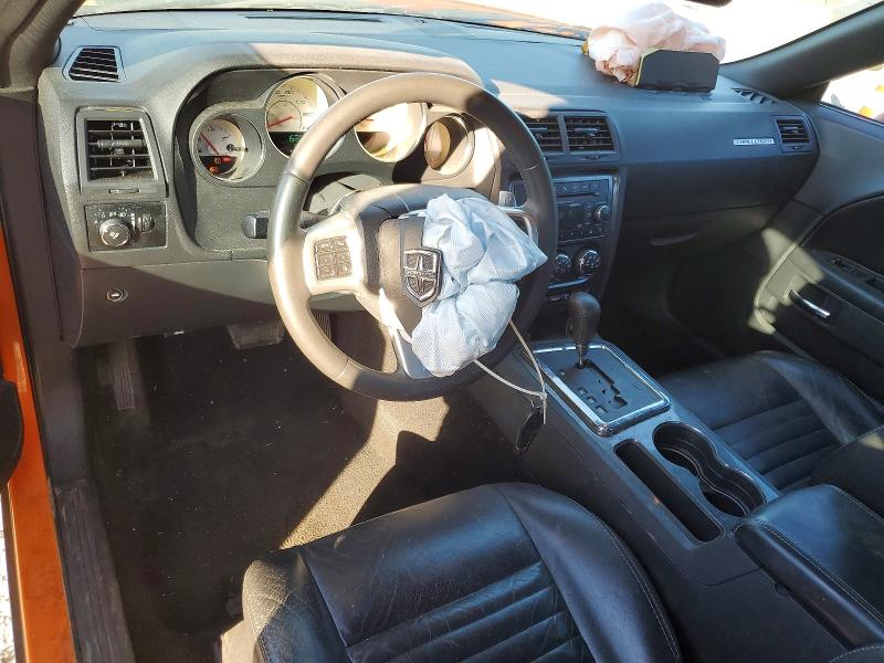 2014 Dodge Challenger მანქანა იყიდება აუქციონზე, vin: 2C3CDYAG3EH139347, აუქციონის ნომერი: 53590826