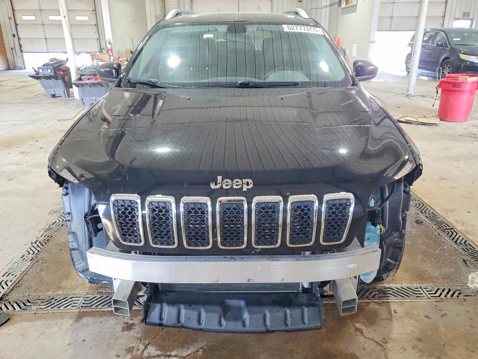 Aukcja sprzedaży 2019 Jeep Cherokee, vin: 1C4PJMLB0KD194587, numer aukcji: 52777266
