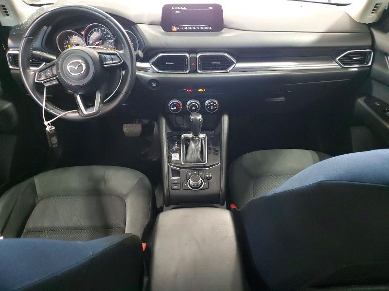 Продаж на аукціоні авто 2019 Mazda Cx-5, vin: JM3KFBBM9K0591572, номер лоту: 54932386