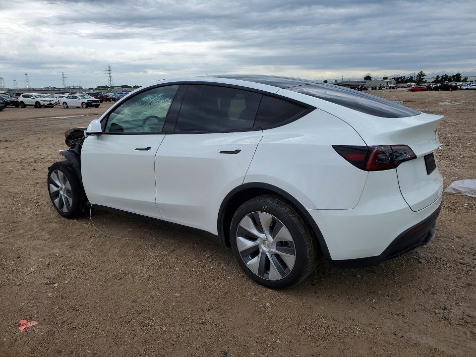 Продаж на аукціоні авто 2023 Tesla Model Y, vin: 7SAYGDEE3PA149167, номер лоту: 53207656