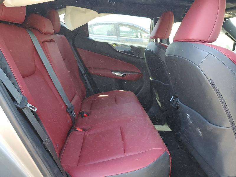 Продаж на аукціоні авто 2025 Lexus Nx 350, vin: 2T2AGCEZ6SC072916, номер лоту: 53660566