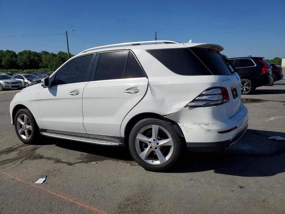 Aukcja sprzedaży 2016 Mercedes-benz Gle, vin: 4JGDA5HB0GA805868, numer aukcji: 53384706