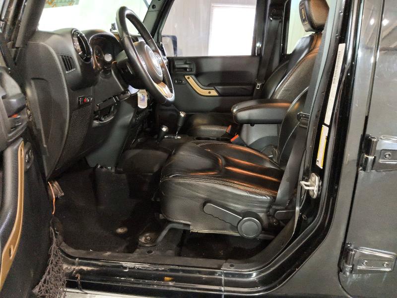 Продаж на аукціоні авто 2014 Jeep Wrangler Unlimited, vin: 1C4BJWEG0EL190211, номер лоту: 54530246