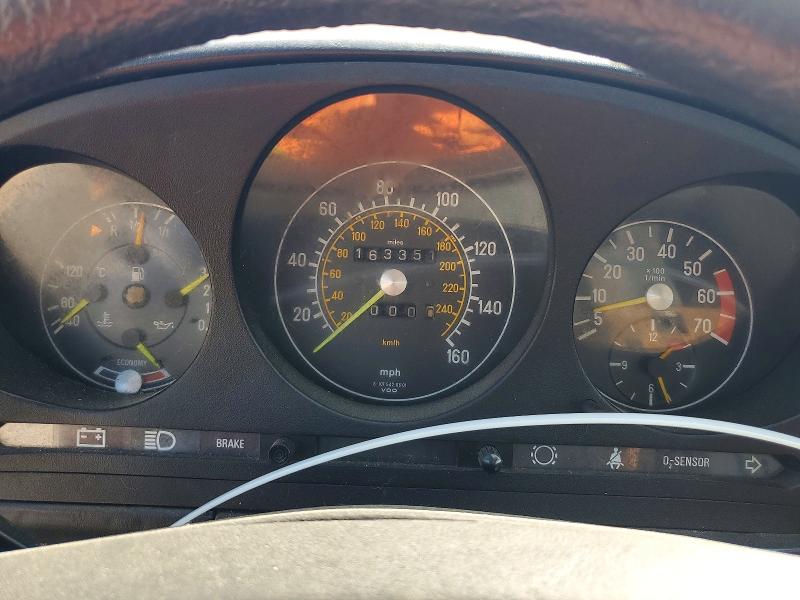 Aukcja sprzedaży 1984 Mercedes-benz 380, vin: WDBBA45A6EA002379, numer aukcji: 51704326