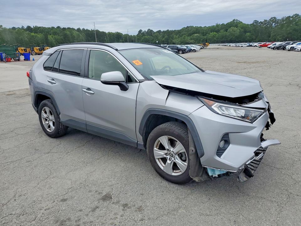 Продаж на аукціоні авто 2020 Toyota Rav4, vin: JTMW1RFV2LD521958, номер лоту: 53463596