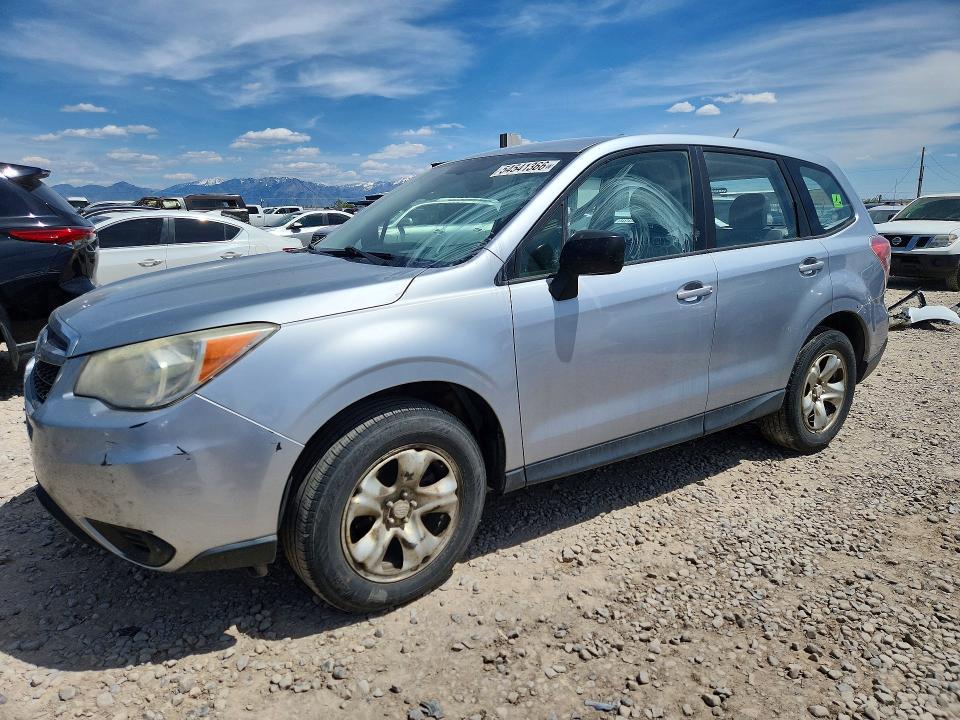 Продаж на аукціоні авто 2014 Subaru Forester, vin: JF2SJAAC0EH418203, номер лоту: 54541366