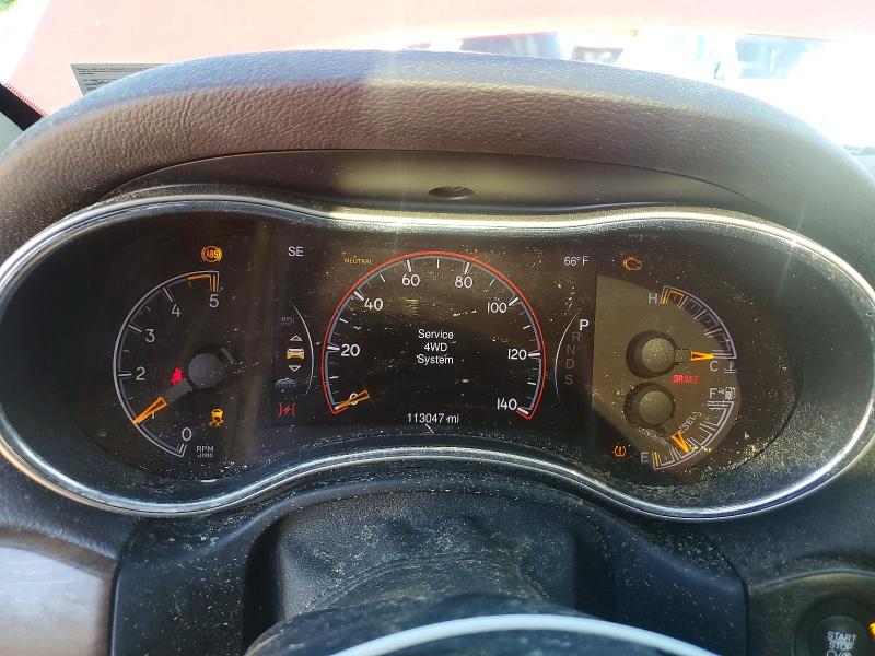 Продаж на аукціоні авто 2015 Jeep Grand Cherokee, vin: 1C4RJFBM8FC675710, номер лоту: 52991516