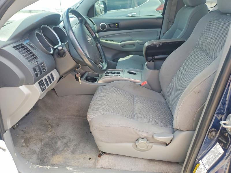 55150196 :رقم المزاد ، 5TETU62N26Z170821 vin ، 2006 Toyota Tacoma مزاد بيع