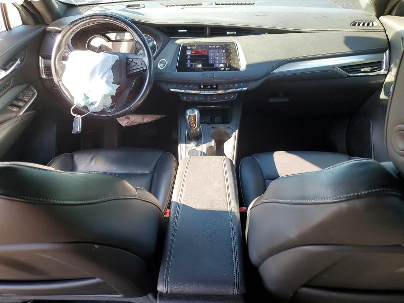 2019 Cadillac Xt4 მანქანა იყიდება აუქციონზე, vin: 1GYFZDR44KF120004, აუქციონის ნომერი: 53020476