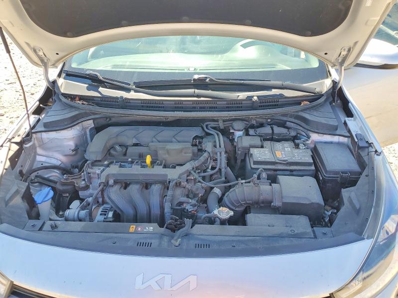 Aukcja sprzedaży 2022 Kia Rio, vin: 3KPA24ADXNE476911, numer aukcji: 55204406