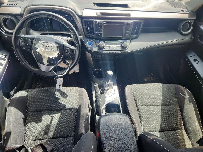 51657586 :رقم المزاد ، JTMRJREV7HD093553 vin ، 2017 Toyota Rav4 Hybrid مزاد بيع