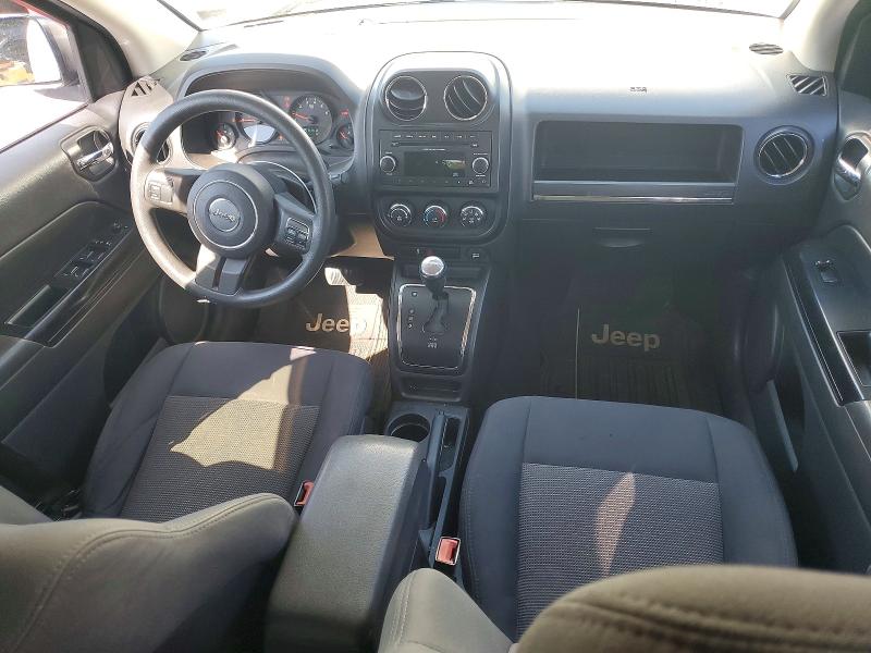 54531306 :رقم المزاد ، 1C4NJDBB7CD559826 vin ، 2012 Jeep Compass مزاد بيع
