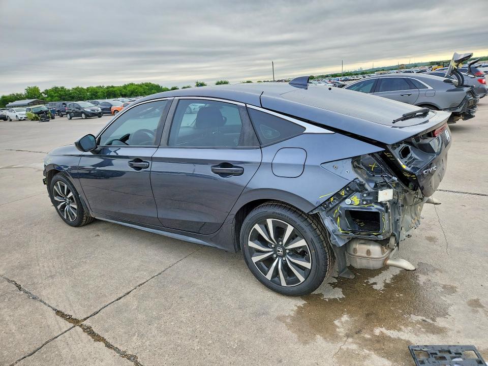 Продаж на аукціоні авто 2023 Honda Civic, vin: 19XFL1H70PE014409, номер лоту: 53011456