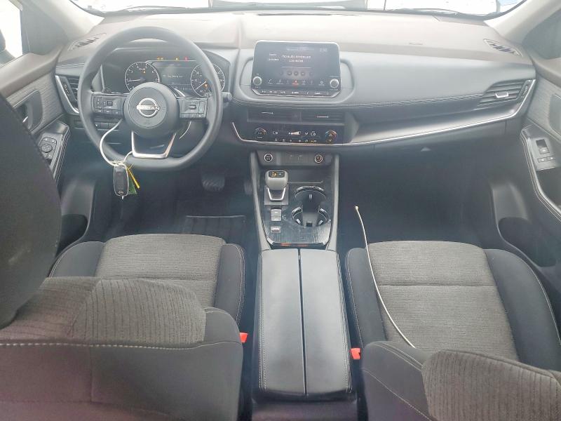 54699536 :رقم المزاد ، 5N1BT3BA9PC828902 vin ، 2023 Nissan Rogue مزاد بيع