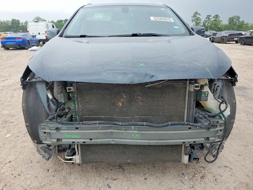 52585876 :رقم المزاد ، 5GAERBKW5KJ258876 vin ، 2019 Buick Enclave مزاد بيع