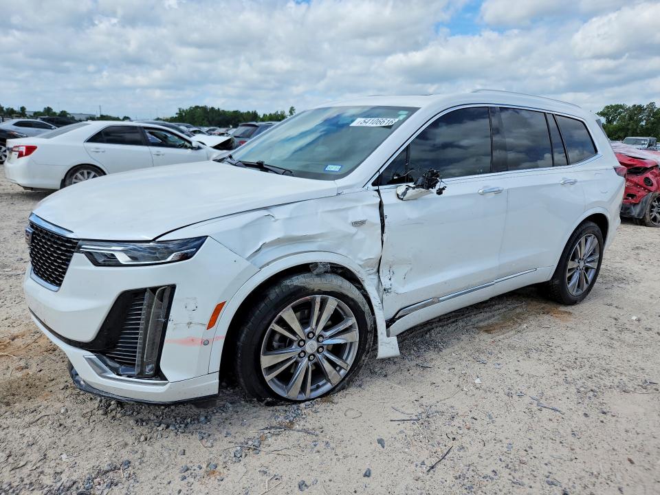 Aukcja sprzedaży 2023 Cadillac Xt6, vin: 1GYKPCRS9PZ119577, numer aukcji: 54106616