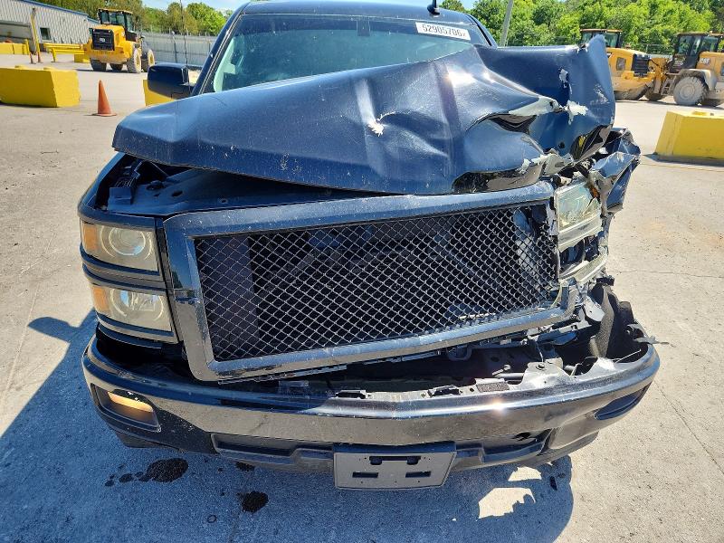Aukcja sprzedaży 2015 Chevrolet Silverado, vin: 3GCPCREC6FG457848, numer aukcji: 52905706