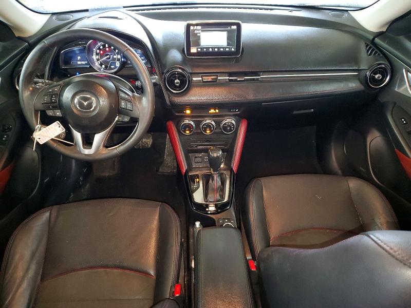 2016 Mazda Cx-3 მანქანა იყიდება აუქციონზე, vin: JM1DKDD78G0137370, აუქციონის ნომერი: 52587526