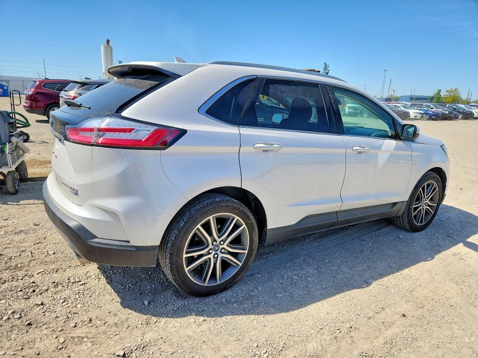 Продажа на аукционе авто 2019 Ford Edge, vin: 2FMPK4K99KBC62401, номер лота: 51869566