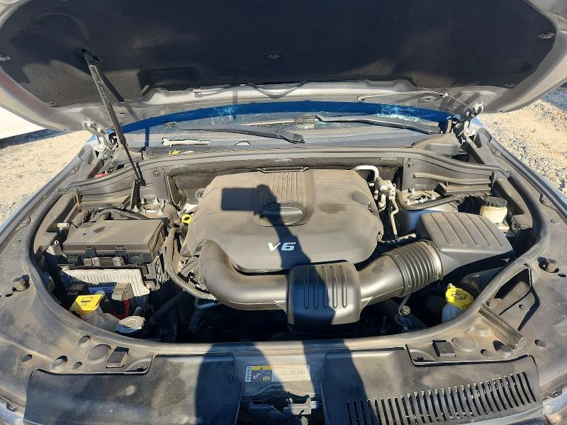 Продаж на аукціоні авто 2014 Dodge Durango, vin: 1C4RDJAG6EC978411, номер лоту: 52964906