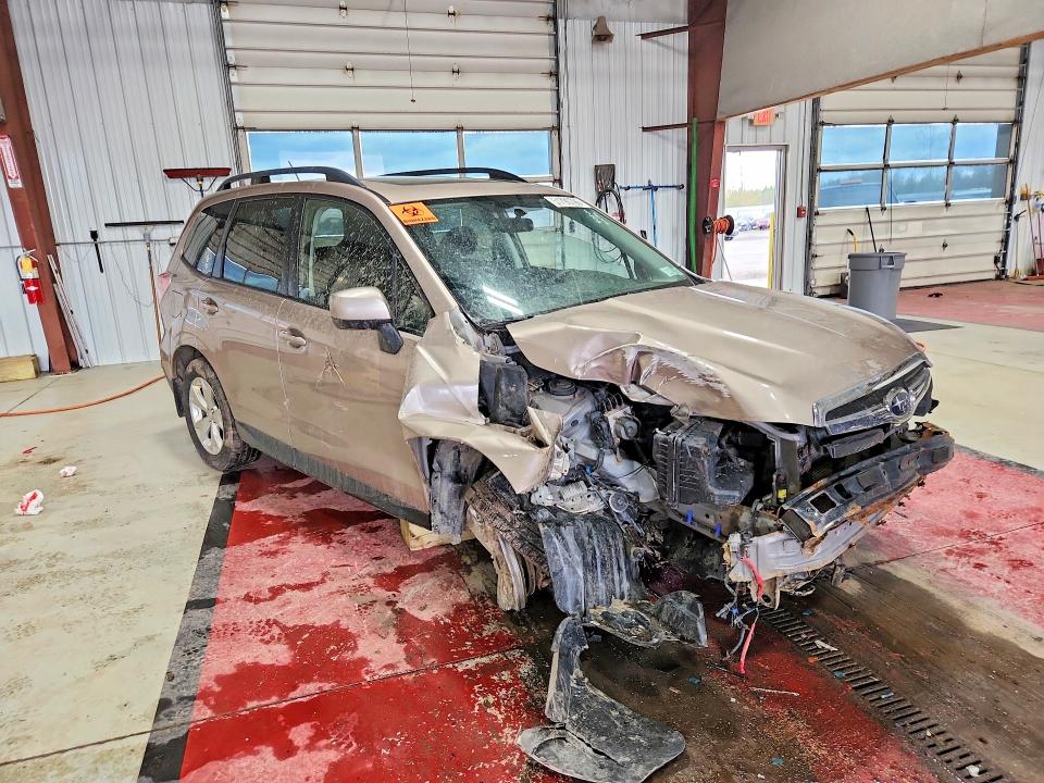 Aukcja sprzedaży 2015 Subaru Forester, vin: JF2SJADCXFH592552, numer aukcji: 51790796