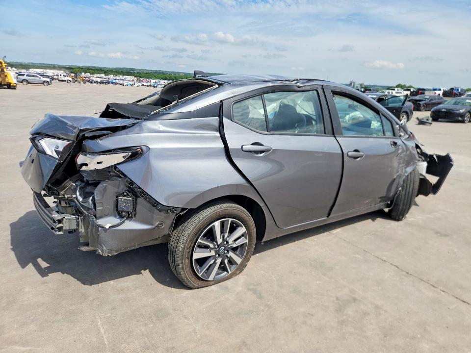Продажа на аукционе авто 2025 Nissan Versa, vin: 3N1CN8EV6SL871818, номер лота: 52606326