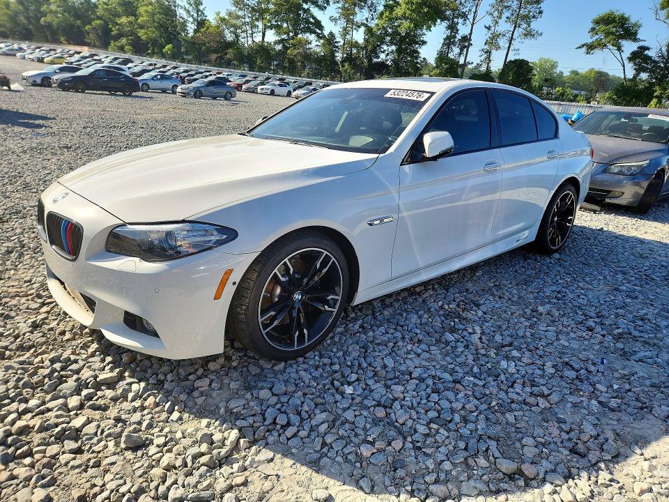 Продаж на аукціоні авто 2016 Bmw 535, vin: WBA5B1C55GG553447, номер лоту: 53224576