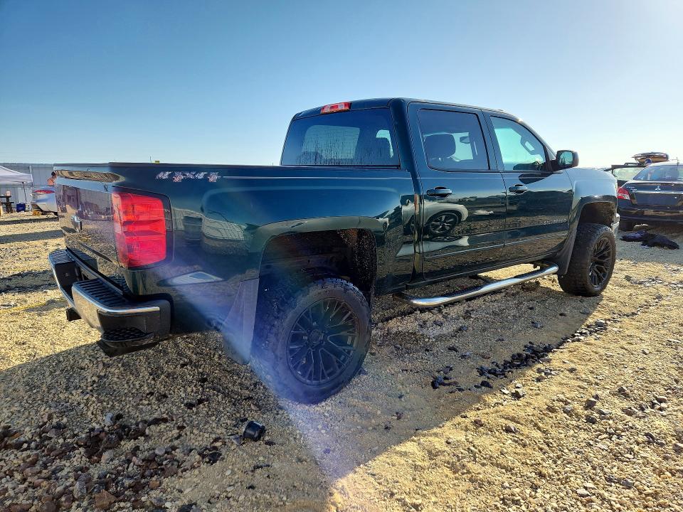 Продаж на аукціоні авто 2015 Chevrolet Silverado, vin: 3GCUKREC0FG173024, номер лоту: 52343846