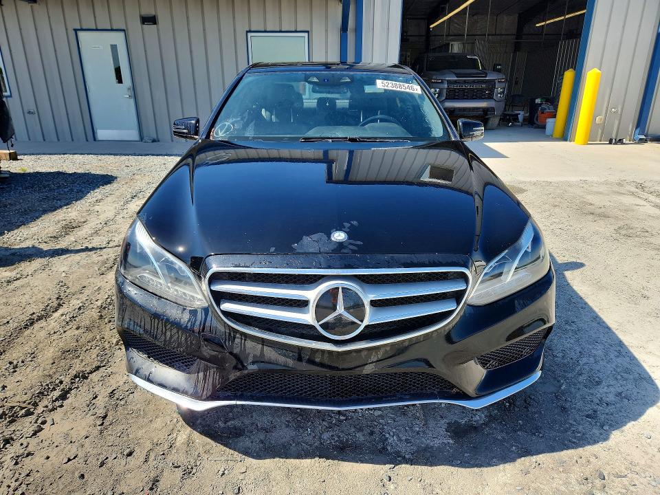 Aukcja sprzedaży 2016 Mercedes-benz E, vin: WDDHF5KBXGB207030, numer aukcji: 52388546