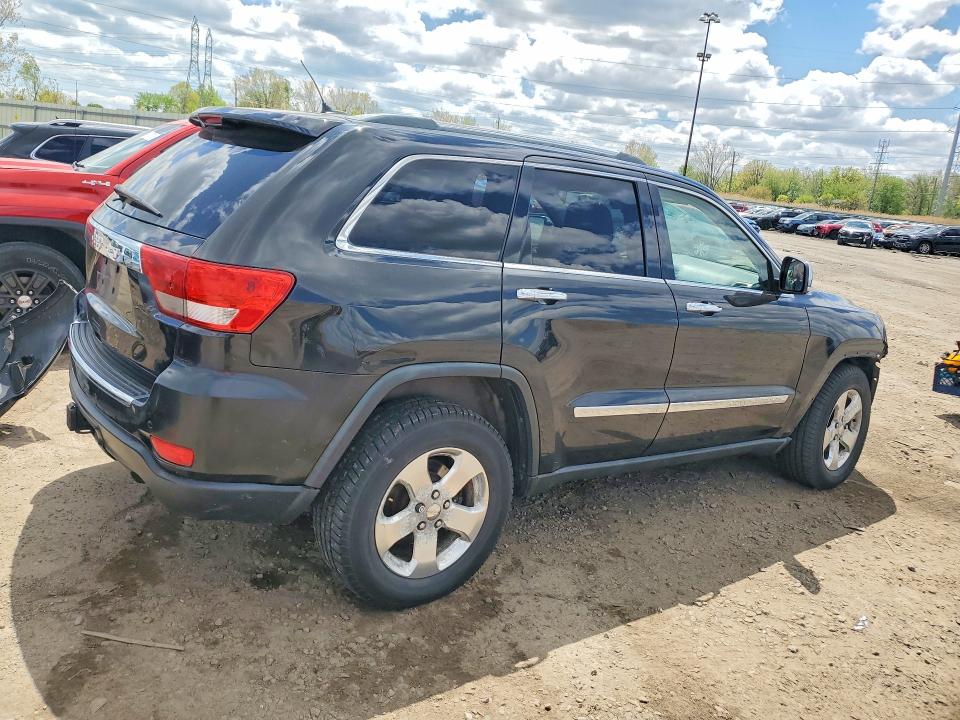 Продажа на аукционе авто 2011 Jeep Grand Cherokee, vin: 1J4RR5GG1BC631378, номер лота: 52701576