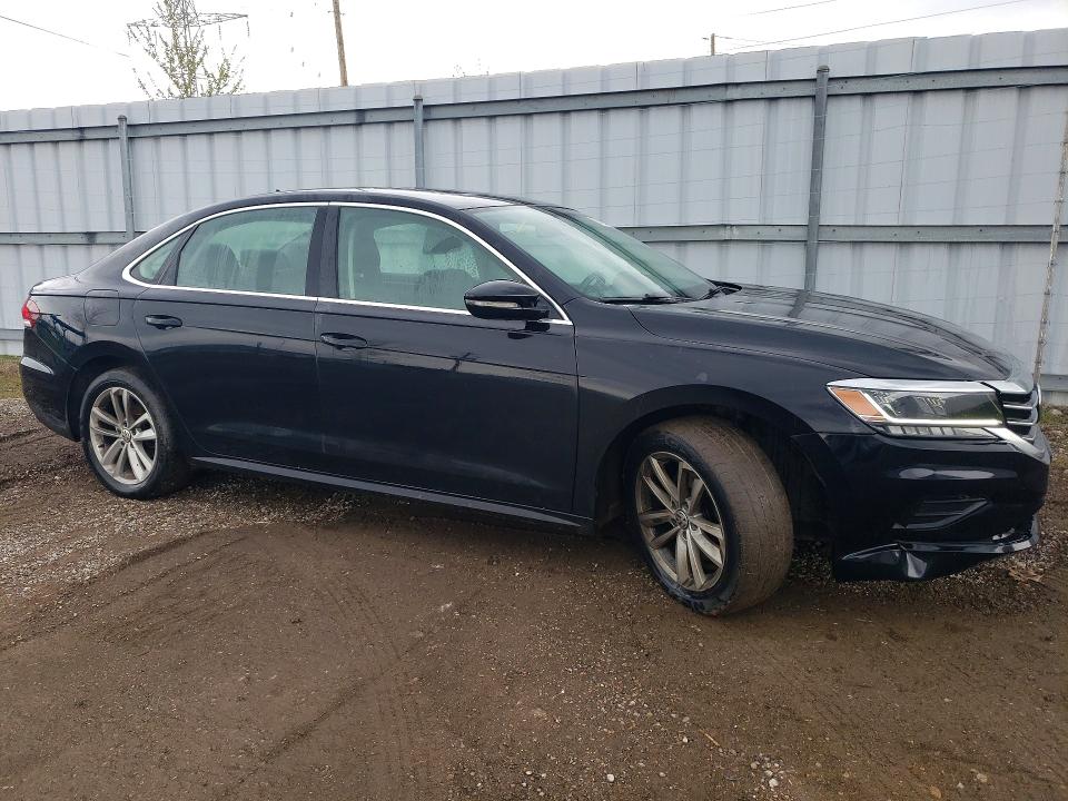 Продажа на аукционе авто 2021 Volkswagen Passat, vin: 1VWBA7A3XMC002900, номер лота: 49869956