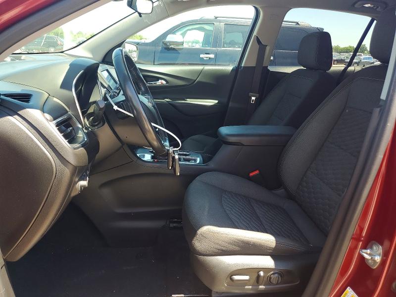Aukcja sprzedaży 2020 Chevrolet Equinox, vin: 2GNAXUEV7L6267442, numer aukcji: 53652616