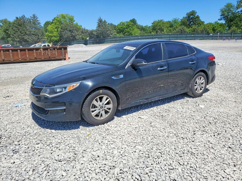 Aukcja sprzedaży 2018 Kia Optima, vin: 5XXGT4L36JG244710, numer aukcji: 53518596