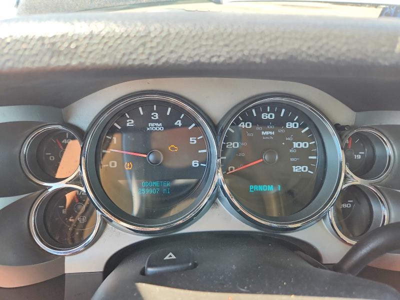 Продажа на аукционе авто 2007 Chevrolet Silverado, vin: 1GCHC23K37F557334, номер лота: 52765756