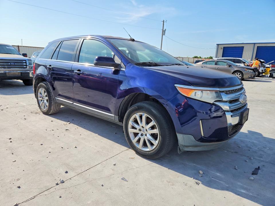 Aukcja sprzedaży 2011 Ford Edge, vin: 2FMDK3KCXBBB24472, numer aukcji: 55160216