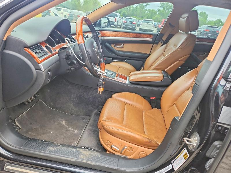 Продаж на аукціоні авто 2008 Audi A8, vin: WAUMV94E68N004465, номер лоту: 54147976