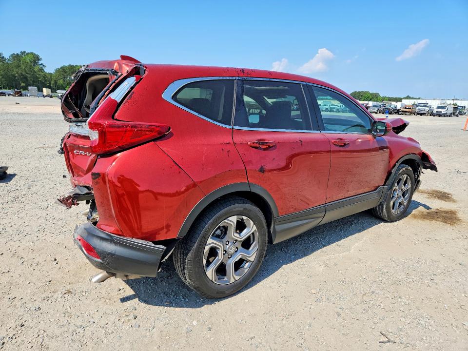 Aukcja sprzedaży 2017 Honda Cr-v, vin: 5J6RW1H56HL017949, numer aukcji: 54013586