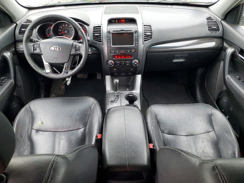 Продажа на аукционе авто 2011 Kia Sorento, vin: 5XYKUCA16BG013452, номер лота: 53633426