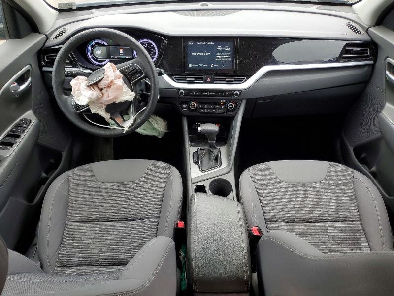 Aukcja sprzedaży 2020 Kia Niro, vin: KNDCB3LC9L5419566, numer aukcji: 52744016