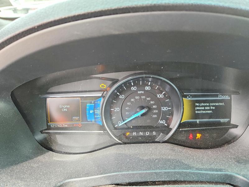 54665486 :رقم المزاد ، 1FM5K8D86GGA94476 vin ، 2016 Ford Explorer مزاد بيع