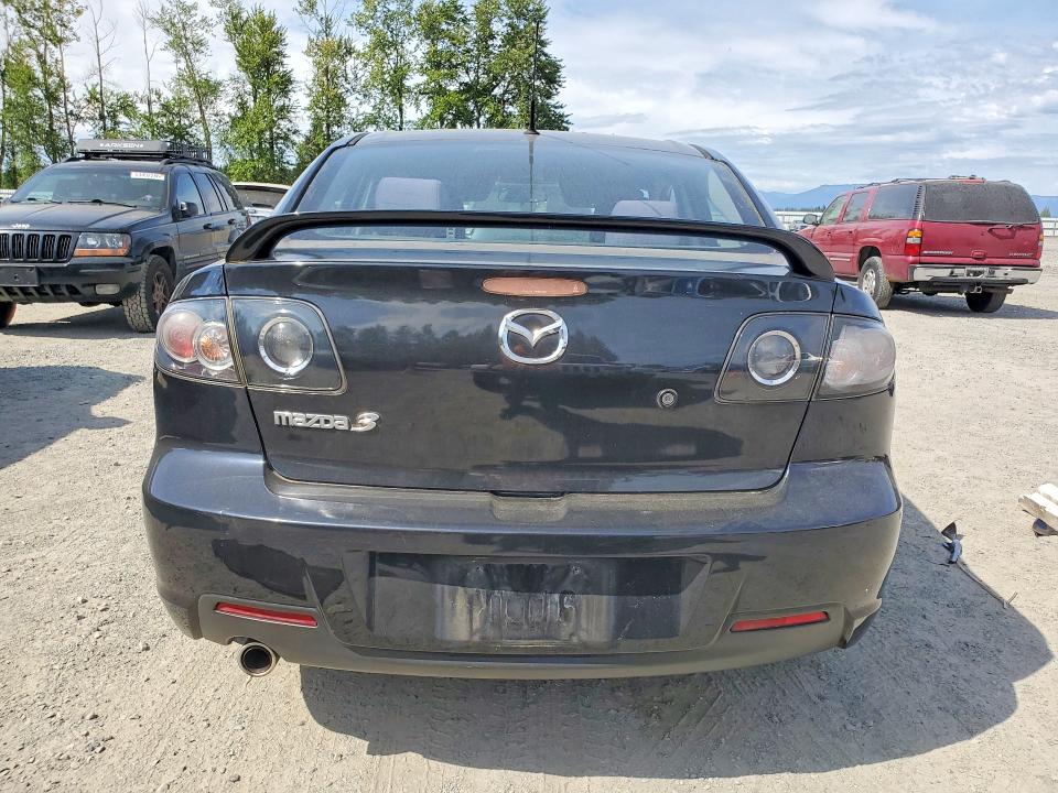 Aukcja sprzedaży 2008 Mazda 3, vin: JM1BK32F281809981, numer aukcji: 53304306
