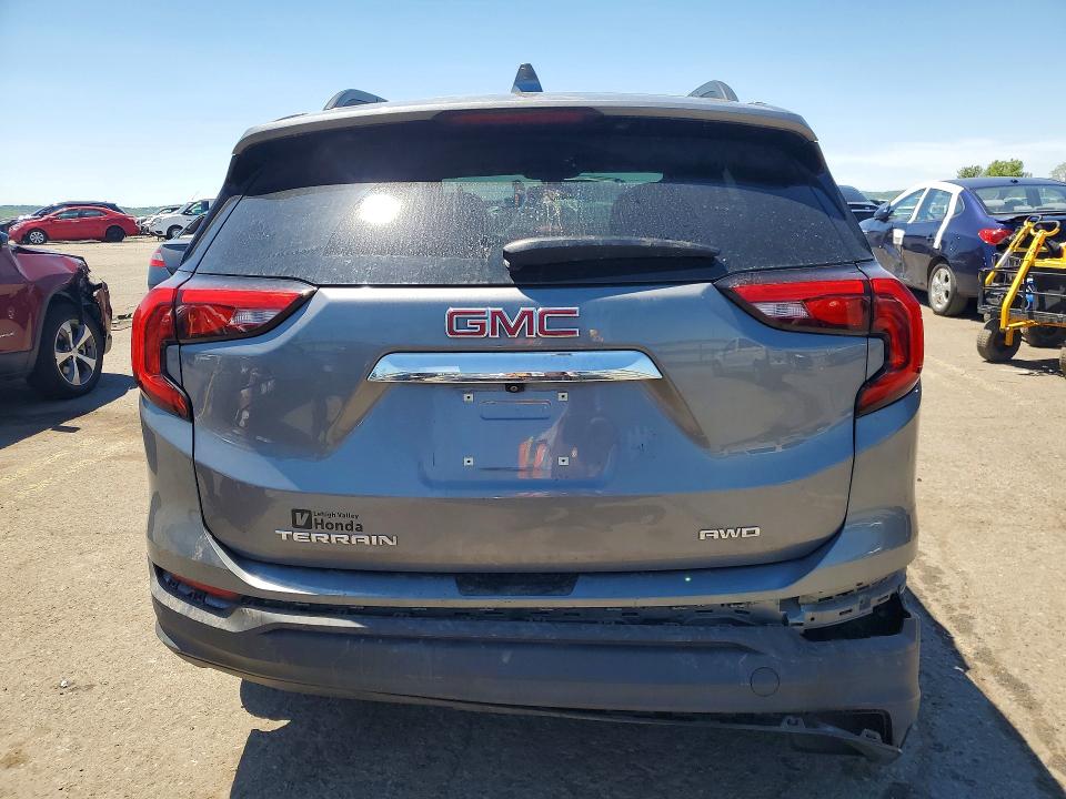Aukcja sprzedaży 2020 Gmc Terrain, vin: 3GKALTEV4LL288523, numer aukcji: 53351166