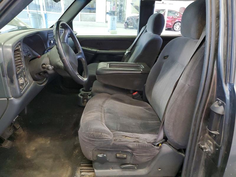Продаж на аукціоні авто 2002 Chevrolet Silverado, vin: 2GCEK19T121267934, номер лоту: 52855246