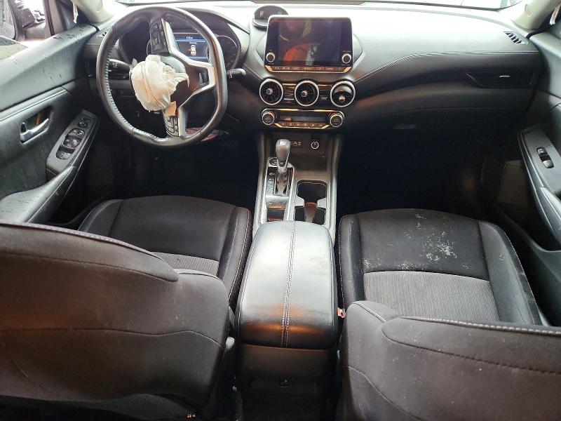 2021 Nissan Sentra მანქანა იყიდება აუქციონზე, vin: 3N1AB8CV4MY273591, აუქციონის ნომერი: 52576956