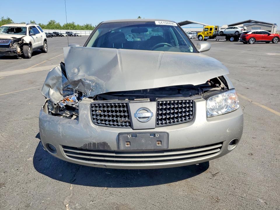 Aukcja sprzedaży 2004 Nissan Sentra, vin: 3N1CB51D14L917840, numer aukcji: 54158896