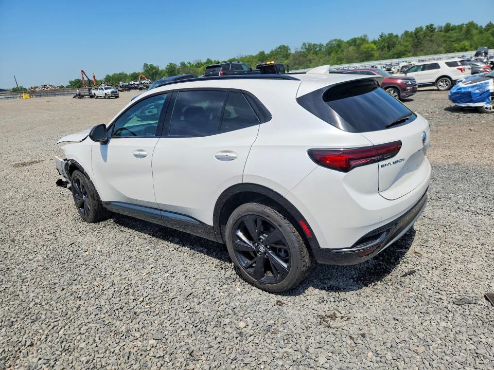 53982076 :رقم المزاد ، LRBFZNR43PD076011 vin ، 2023 Buick Envision مزاد بيع