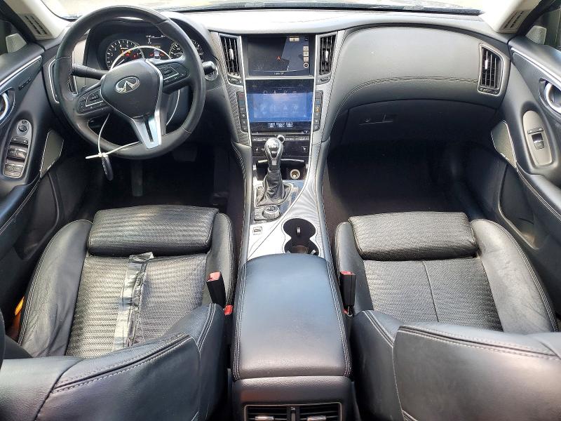 Aukcja sprzedaży 2018 Infiniti Q50, vin: JN1EV7AR9JM611364, numer aukcji: 52018676