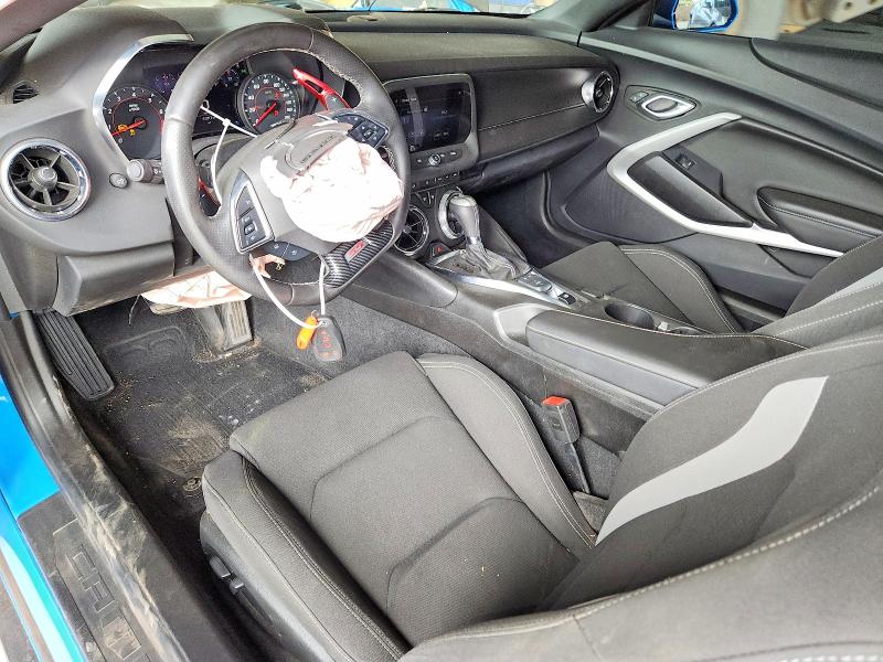Aukcja sprzedaży 2023 Chevrolet Camaro, vin: 1G1FF1R78P0125717, numer aukcji: 52227966