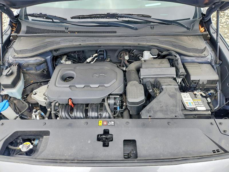 Продаж на аукціоні авто 2019 Hyundai Santa Fe, vin: 5NMS5CAD4KH028125, номер лоту: 53794476