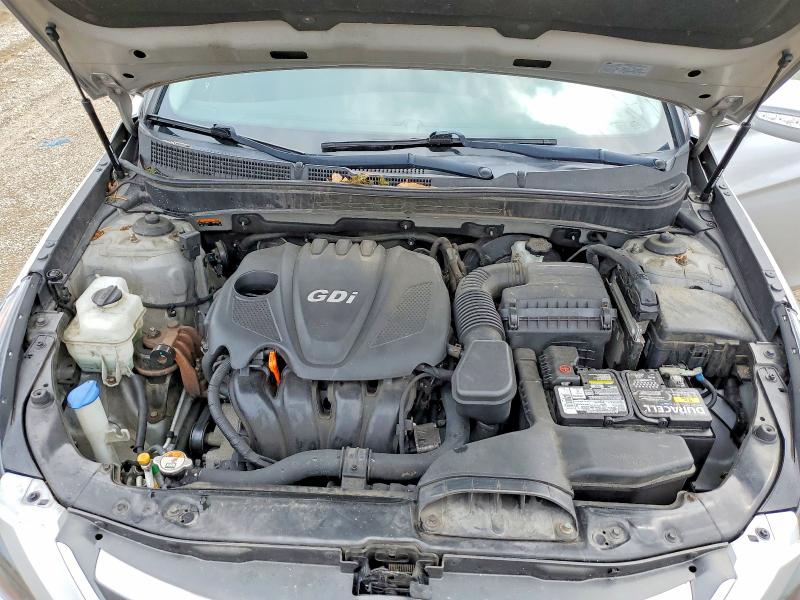 53318806 :رقم المزاد ، 5NPEB4AC7EH939446 vin ، 2014 Hyundai Sonata مزاد بيع